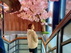 景观位-遇花缘·点心·中西融合菜(美吉特广场店)