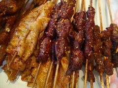 -小乾杯串店•16年沈阳烧烤(文安路店)