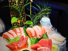 豪华刺身六拼-蟹犇•帝王蟹雪蟹(陆家嘴店)