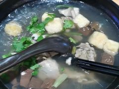 -回味鸭血粉丝汤(砂之船店)