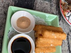 -新白鹿餐厅(松江开元地中海店)