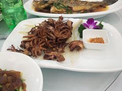 一品八爪鱼-海天一色海景自助餐厅(西港花园店)