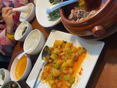 -怡得观滇餐厅·地道昆明菜·1996(海埂大坝店)