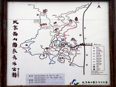 -鬼笑石后山停车场