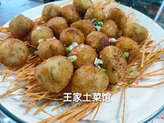-王家土菜馆(霍山县店)