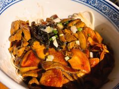 -沪西老弄堂面馆(定西路店)