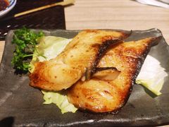 银鳕鱼扒西京烧-小山日本料理(兴业太古汇店)