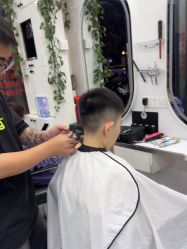 -青霖·飘逸造型