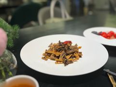 -上蔬无瑕· 创意素食·Vegetarian(华采天地店)