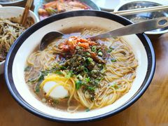 玉米温面-顺姬冷面(延大店)
