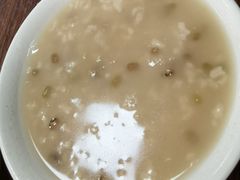 大米绿豆粥-清真永恒华威肉饼(潘家园店)