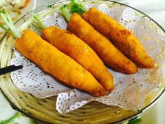 胡萝卜鱼-丁老爷子苏香圆