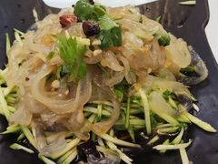 -京秀缘蒸汽海鲜农家菜大馅蒸饺