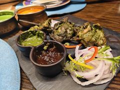 -甘尼仕印度餐厅爵士酒吧(阳春巷店)