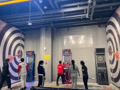-嗨翻Hi-Fun竞技主题乐园·蹦床团建生日聚会(五棵松华熙店)