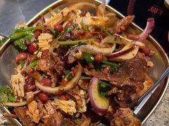 -大头叔烤鸡爪·朝鲜族烤串(天池路店)