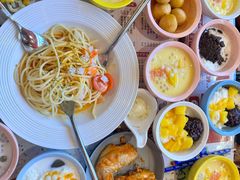 -拾光自助甜品·小食(太古里总店)