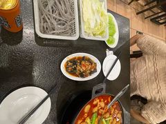 -湘肠香火锅店(团结湖店)