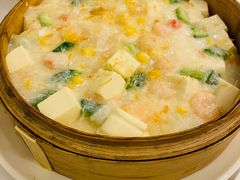 金瑶鲜虾滑豆腐-广州酒家(文昌总店)