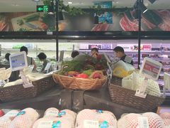 自助取餐区-盒马鲜生(189购物中心店)