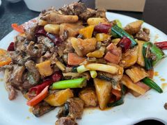 -喜洲翰林餐厅(董家百年老宅店)