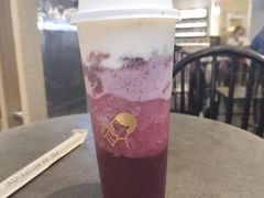 -喜茶(上海兴业太古汇店)