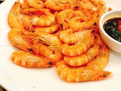 斑节虾-新南华大酒店(广中店)