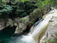 -安徽天堂寨风景区