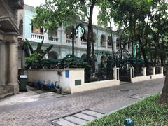 -星巴克臻选(广州沙面店)