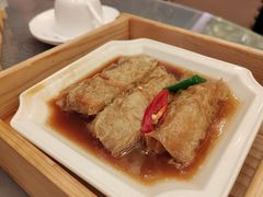 -汕头龙光喜来登酒店-采悦轩中餐厅