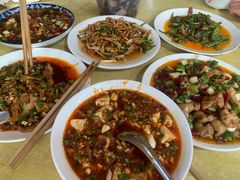 豆腐脑花-豆腐脑花