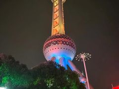 -东方明珠广播电视塔