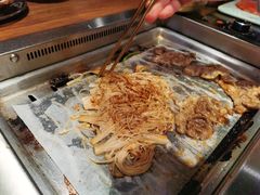 -韩香阁烤肉·烤活鳗(宽厚里店)