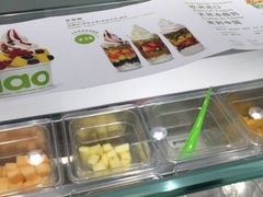 -Salud撒露欧洲冻酸奶(北苑上品店)