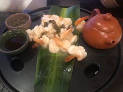 -绿茶餐厅(西湖银泰百货店)