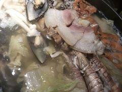 -青菁酒家·象山海鲜(胜利河美食街店)