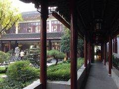 走廊-全季酒店（苏州观前街平江路店）(原临顿路地铁站店)