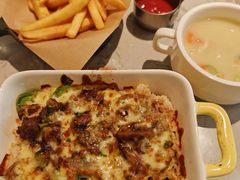-必胜客(浦上万达店)