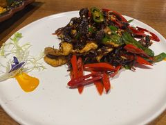 -敏珠拉姆藏餐·南京厨房(富春江东街店)