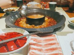 -蜀家渝重庆火锅(南屏街店)