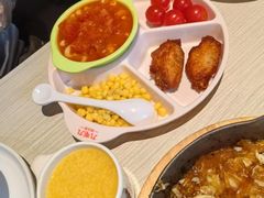 -九毛九西北菜(百信广场店)