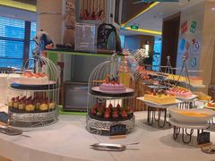 -杭州钱江新城万怡酒店-西餐厅