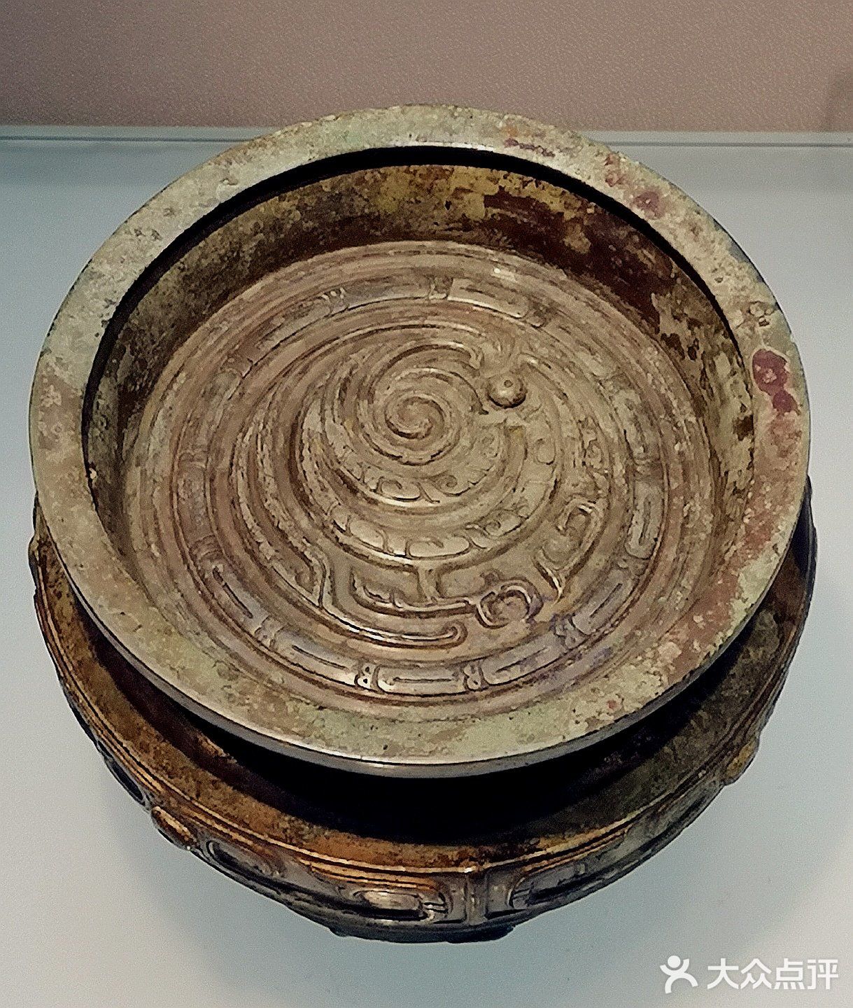 古应国国君之酒器应候壶