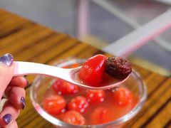话梅小番茄-龙巢盱眙龙虾·牛蛙·烧烤宵夜(八卦岭店)