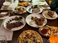 -动动咖啡清真西餐厅