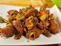 -霄汉牛三鲜湖北砂锅菜(万松园2店)