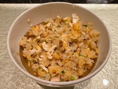 蒜香炒饭-Ginza Onodera铁板烧(外滩十八号店)