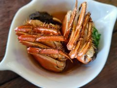 醉蟹-同得兴 Since·1995 传统苏式面馆(嘉馀坊店)