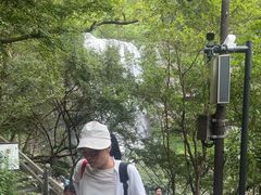 -刘伯温故里景区百丈漈