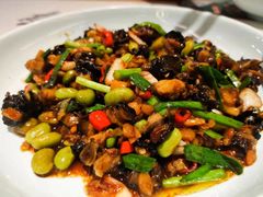 毛豆紫苏炒田螺肉-望湘园·洞庭渔宴(永旺店)
